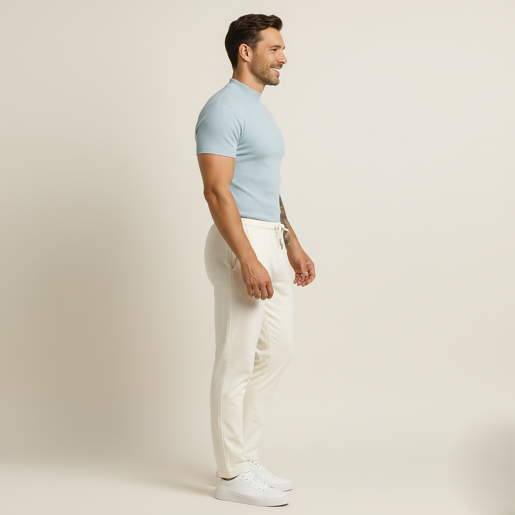 Den Graaf® | Heren Premium Fit Overhemd Voor Mannen