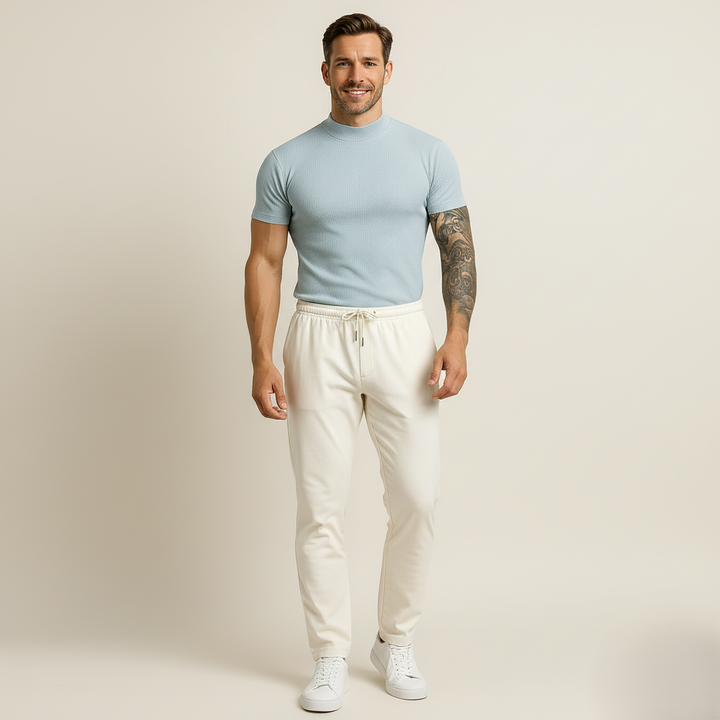 Den Graaf® | Heren Premium Fit Overhemd Voor Mannen