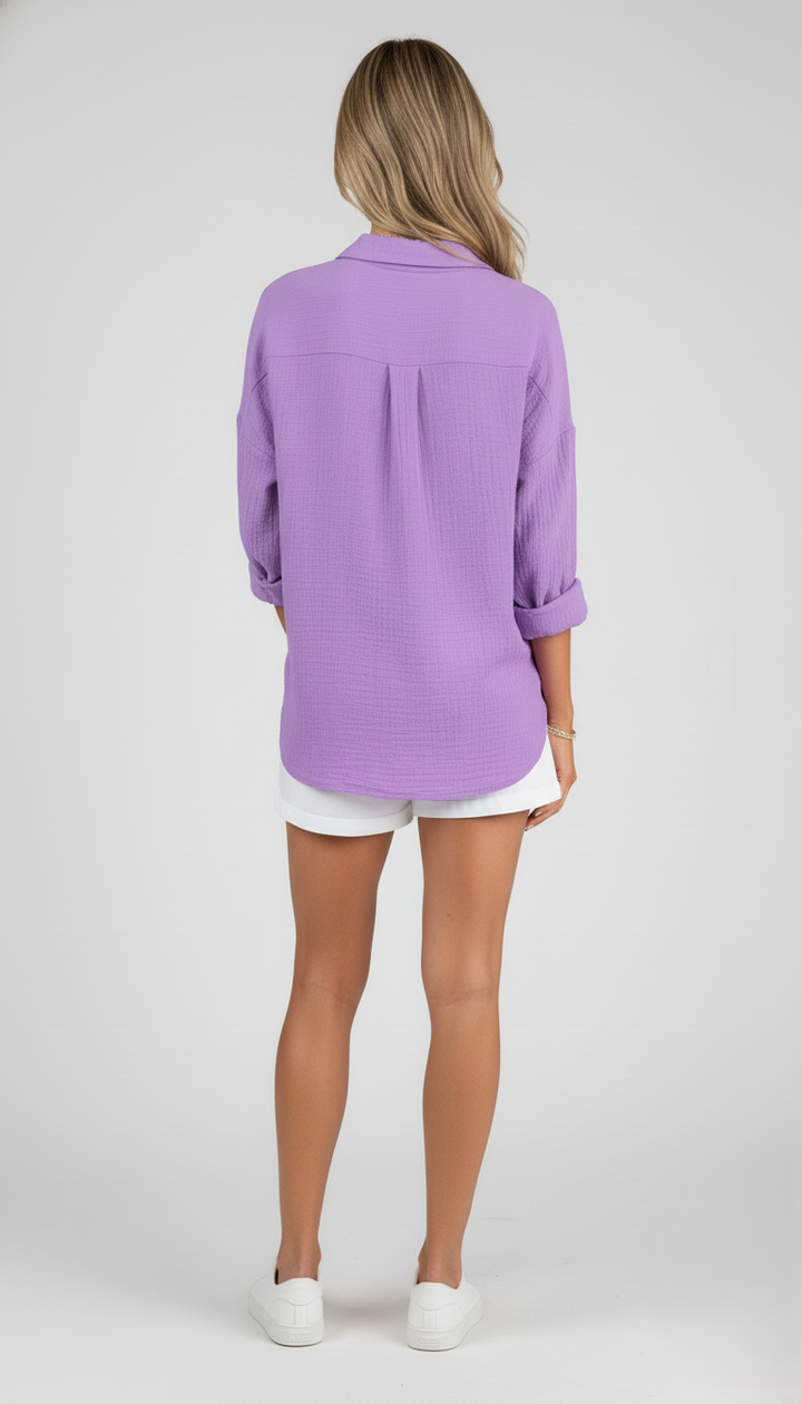 Den Graaf® | KLASSIEKE BLOUSE