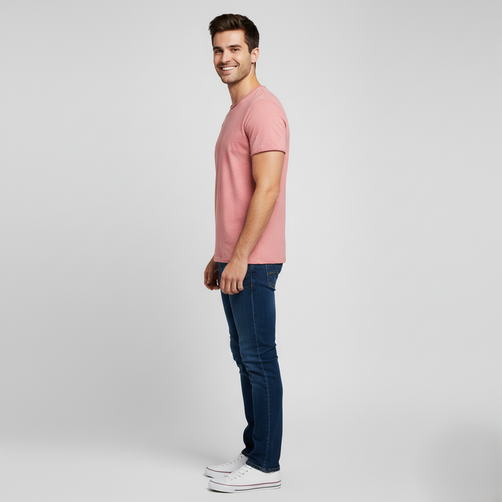 Den Graaf® | Klassiek T-shirt