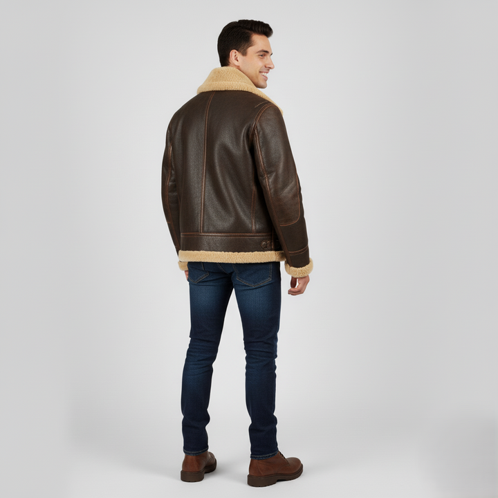 Den Graaf® | Klassiek pilotenjack