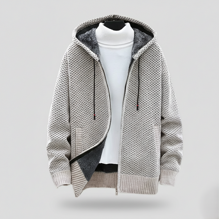 Den Graaf® | Knit Hoodie