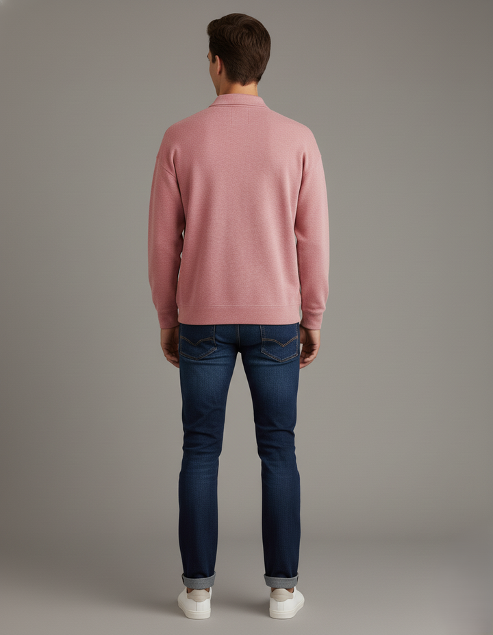 Den Graaf® | Langemouwen Overhemd met Knoopsluiting