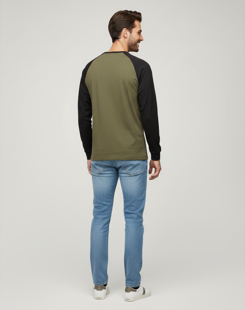 Den Graaf® | Long Sleeve Trui