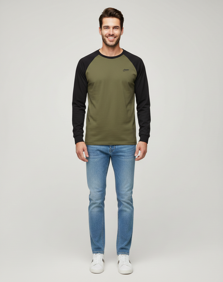 Den Graaf® | Long Sleeve Trui