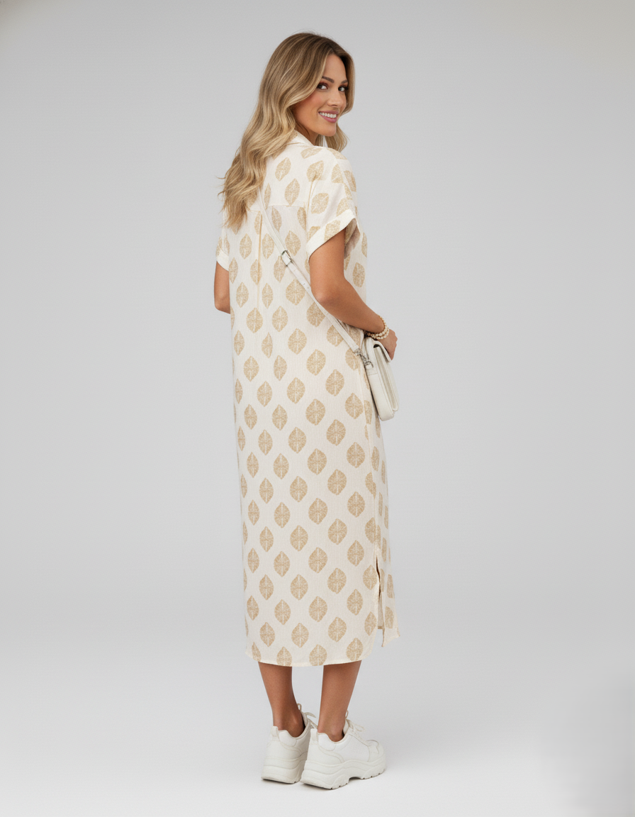 Den Graaf® | Losse Lente Jurk