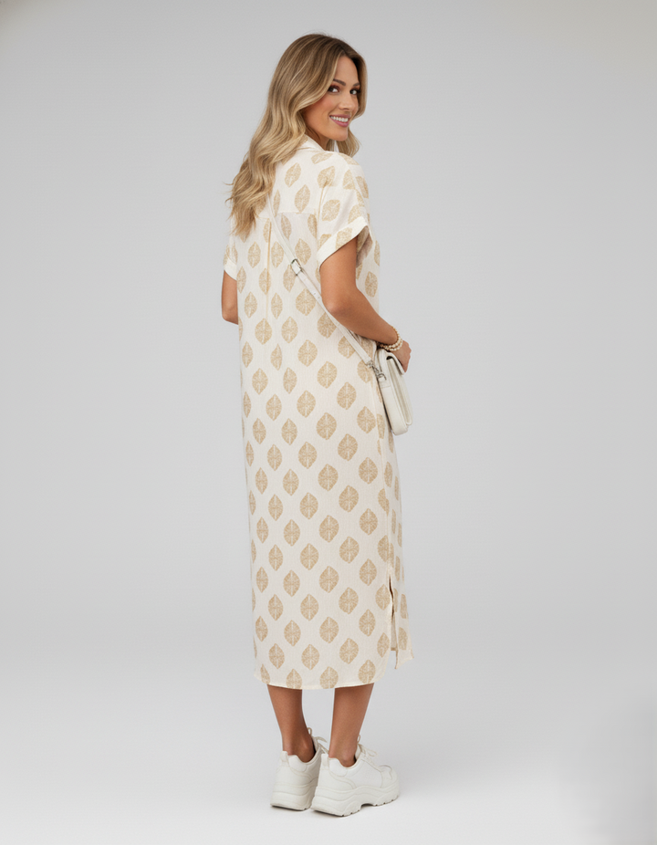 Den Graaf® | Losse Lente Jurk