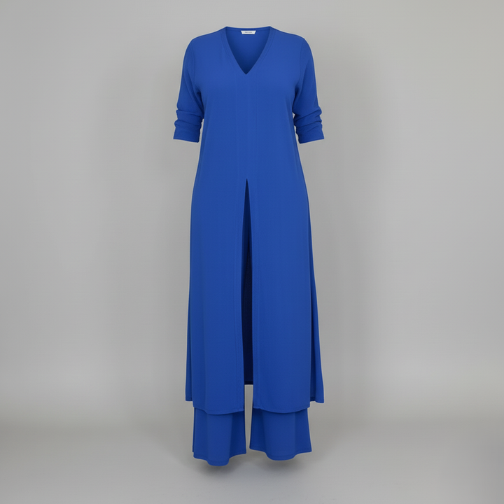 Den Graaf® | Luchtige Lente Tweedelige Set