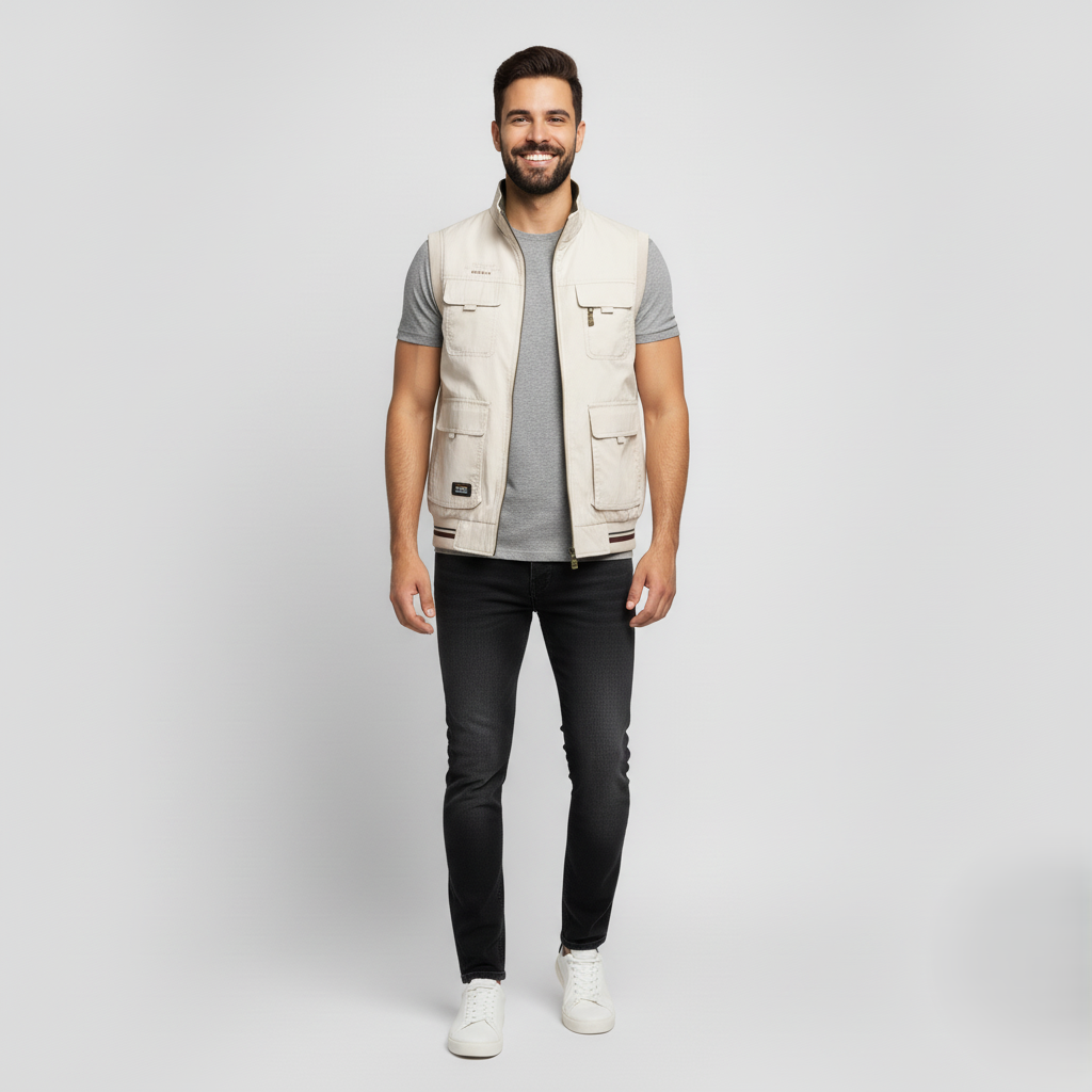 Den Graaf® | Luxe Herenvest