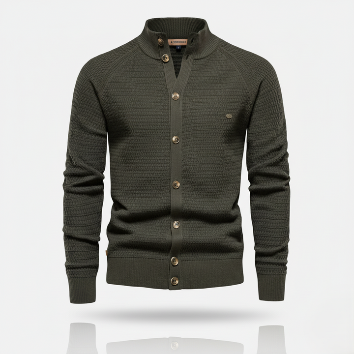 Den Graaf® | Luxe Katoenen Vest