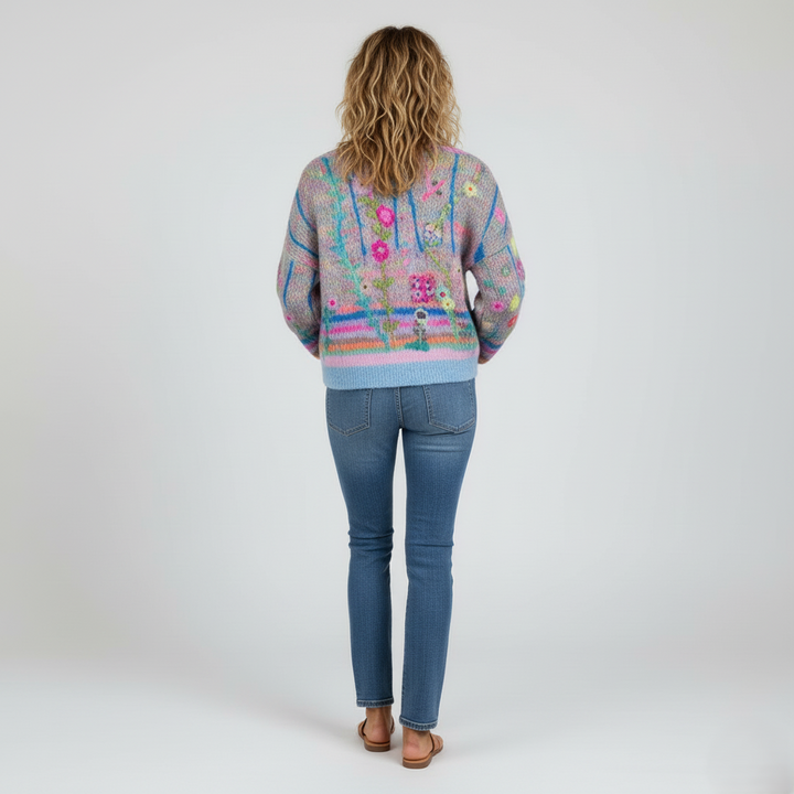 Den Graaf® | Luxe Zachte Katoenen Trui