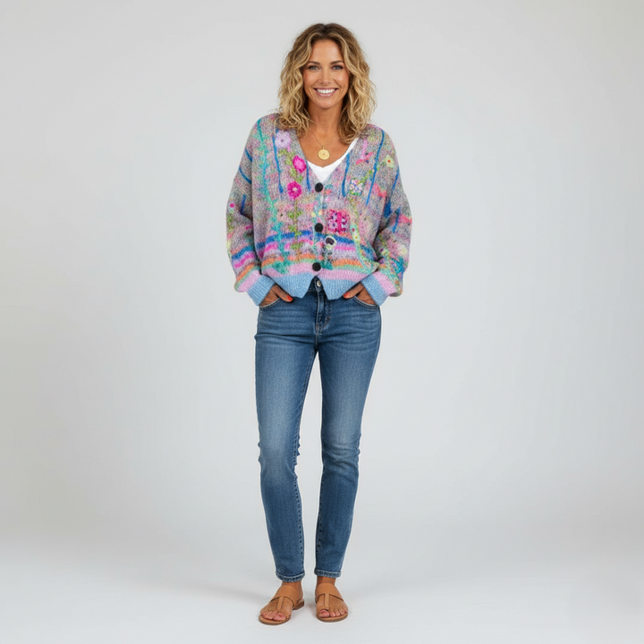 Den Graaf® | Luxe Zachte Katoenen Trui