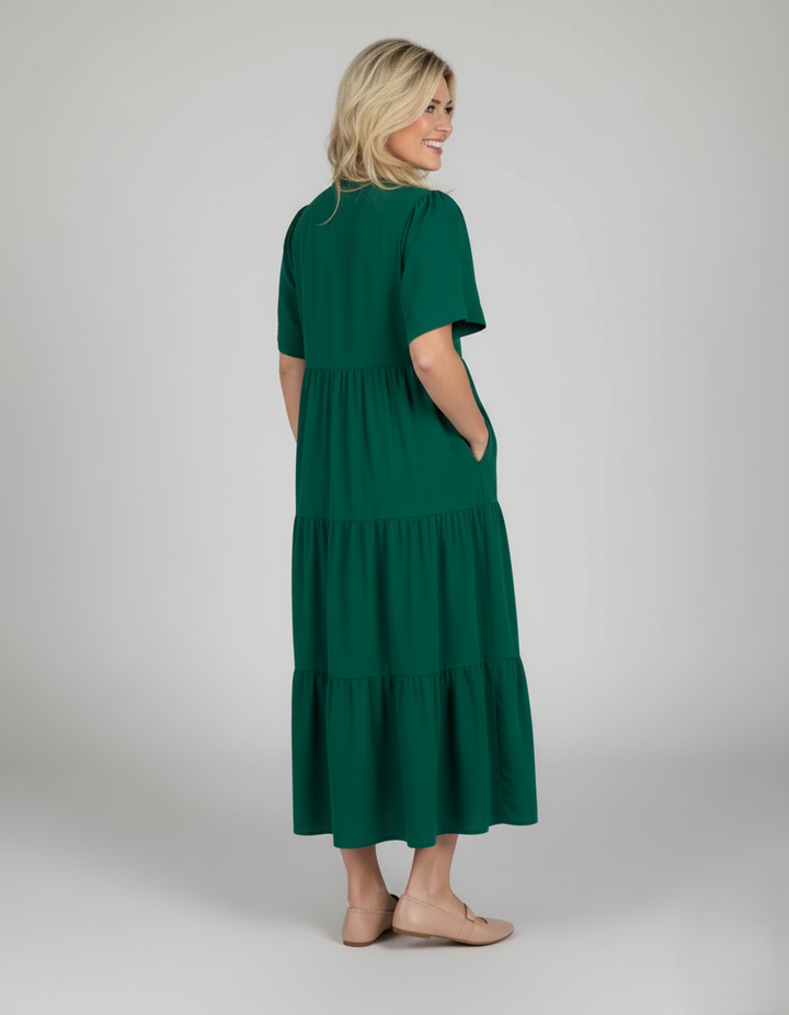 Den Graaf® | Maxi Jurk