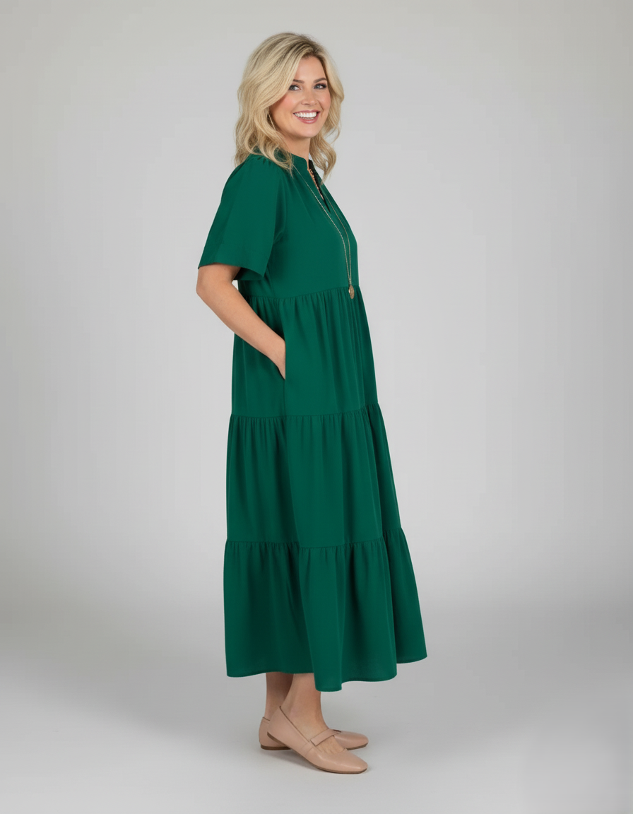 Den Graaf® | Maxi Jurk