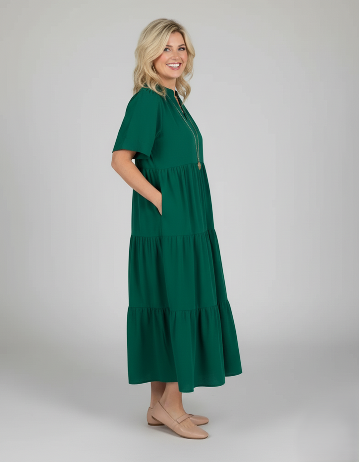 Den Graaf® | Maxi Jurk