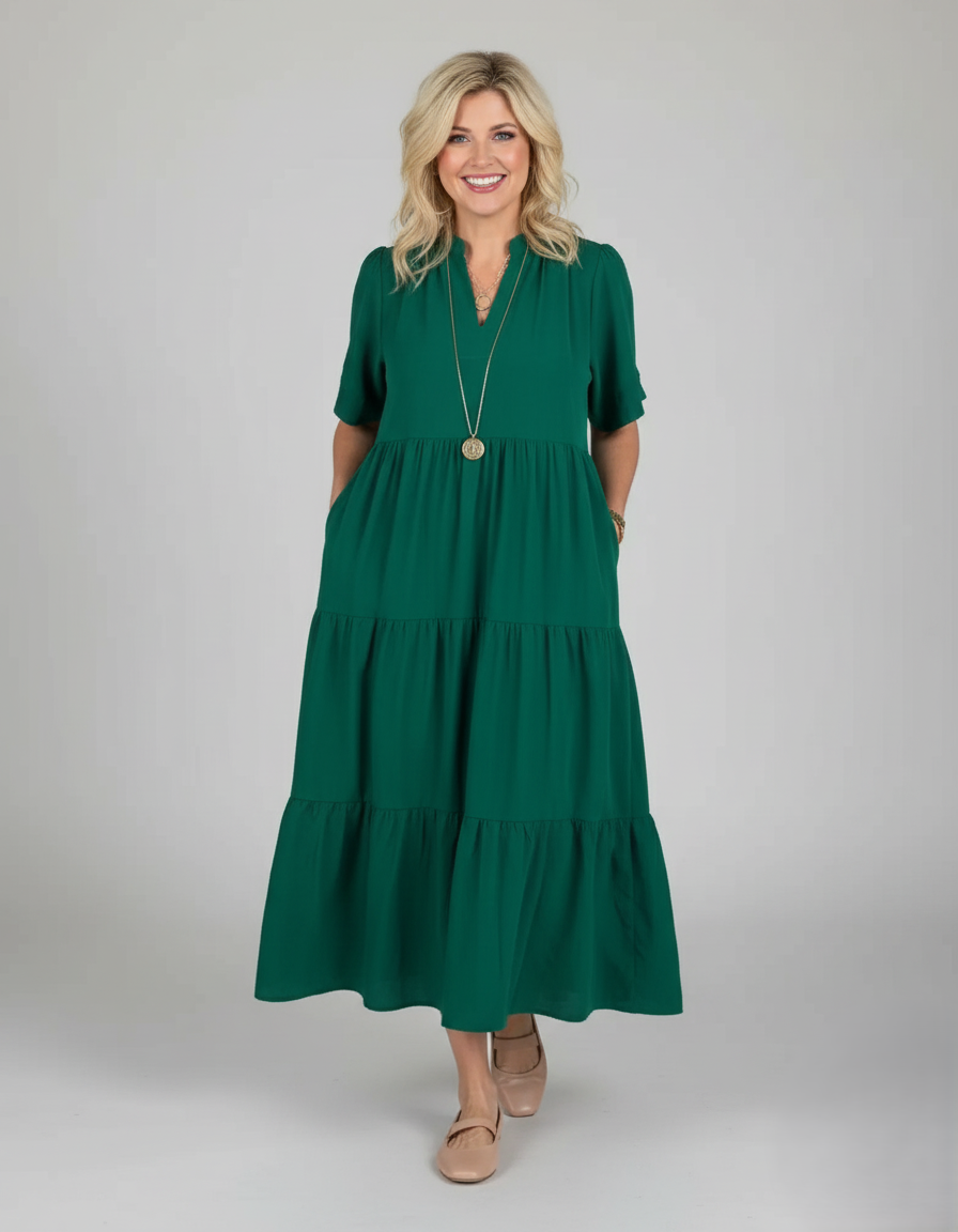 Den Graaf® | Maxi Jurk