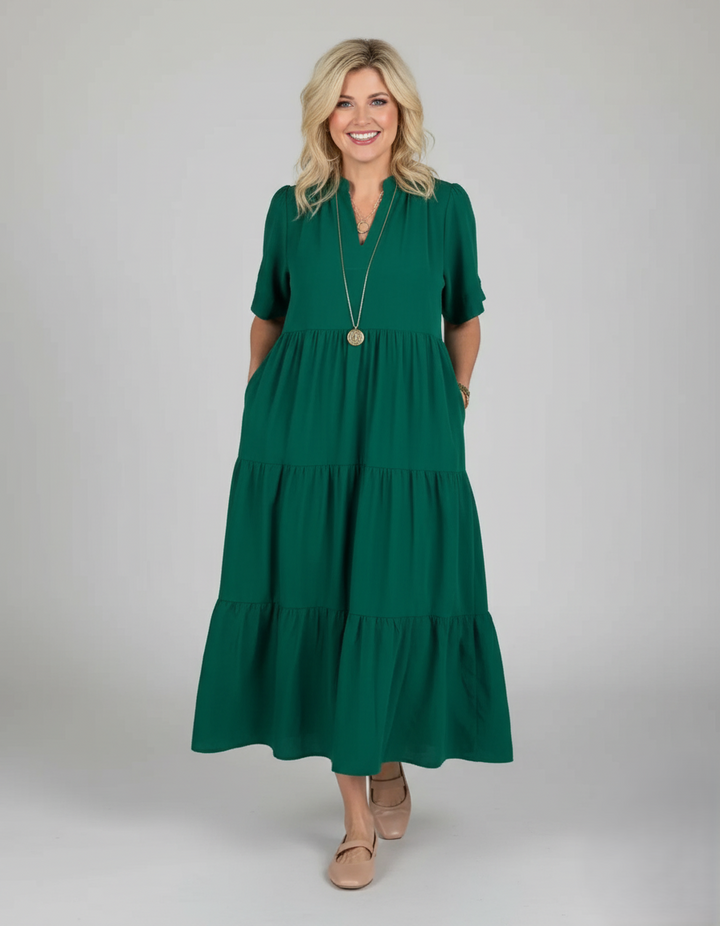 Den Graaf® | Maxi Jurk