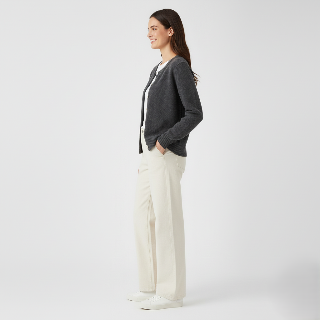 Den Graaf® | Modieuze Cardigan