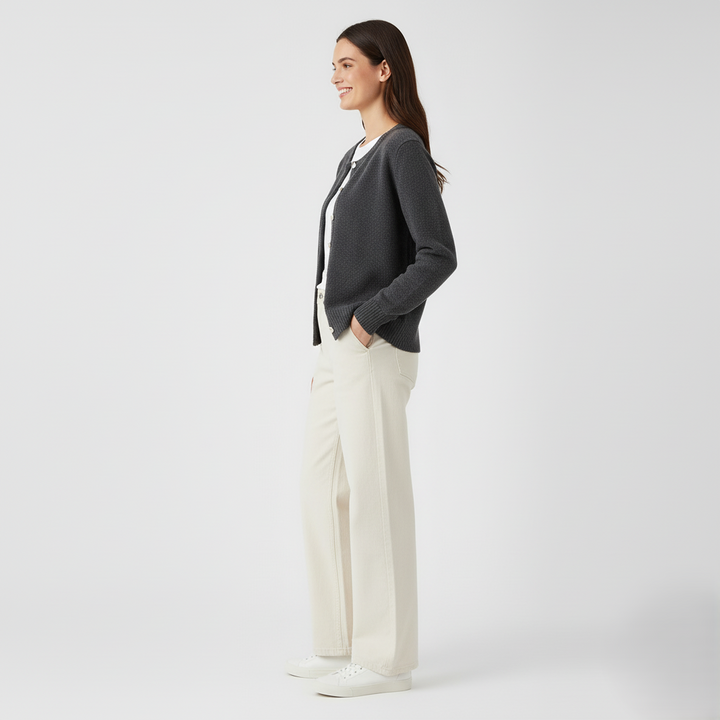 Den Graaf® | Modieuze Cardigan