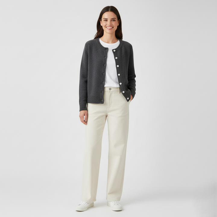 Den Graaf® | Modieuze Cardigan