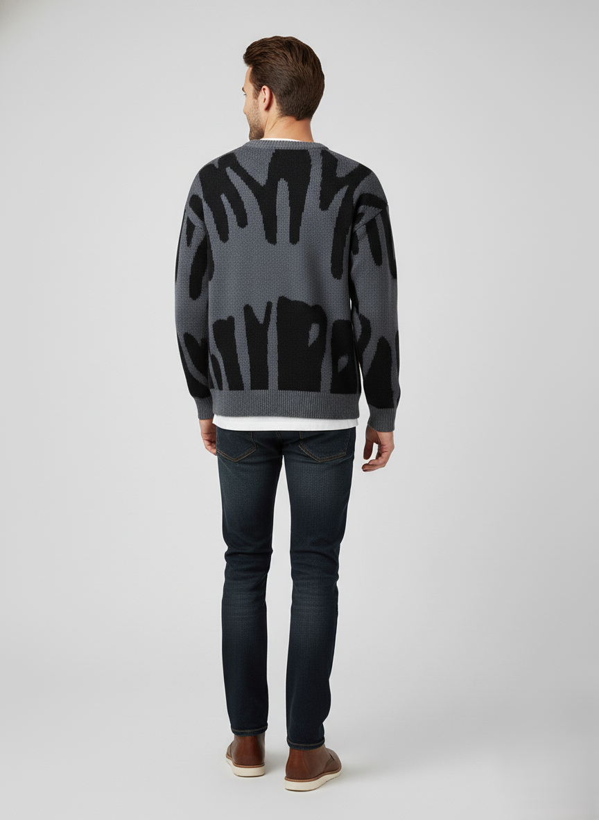 Den Graaf® | Modieuze Herentrui