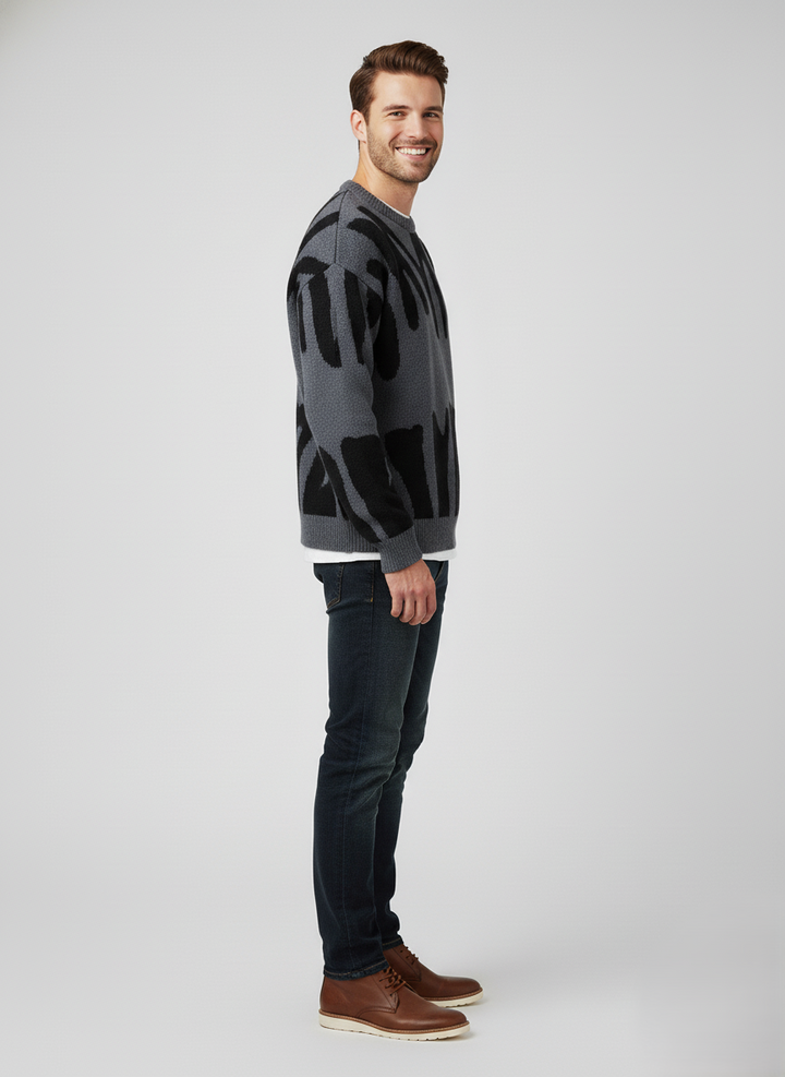Den Graaf® | Modieuze Herentrui
