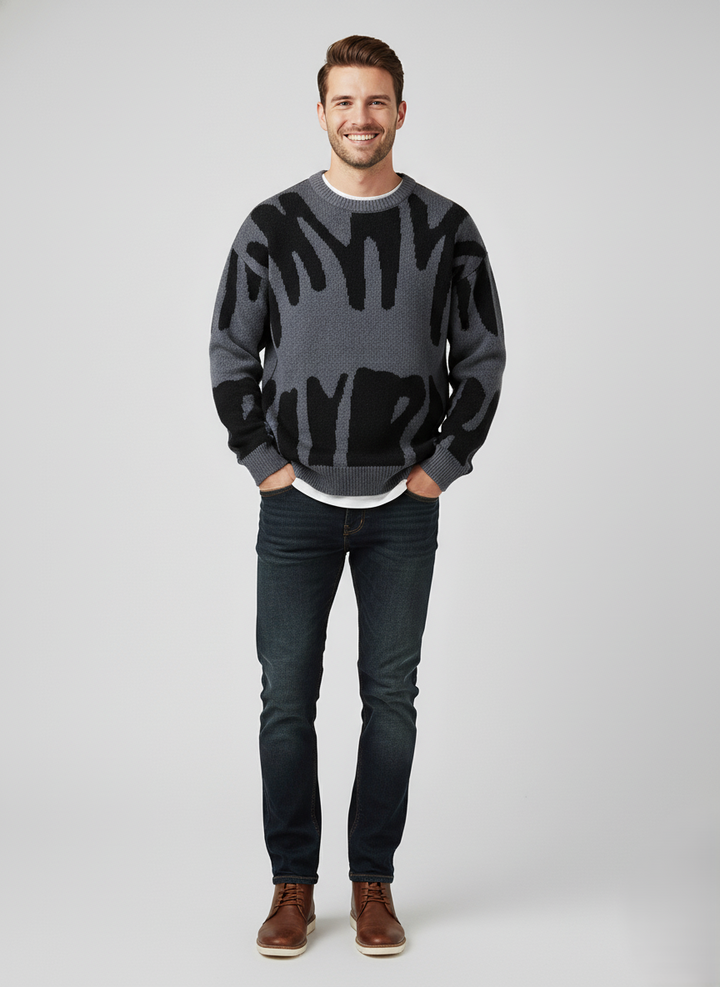 Den Graaf® | Modieuze Herentrui