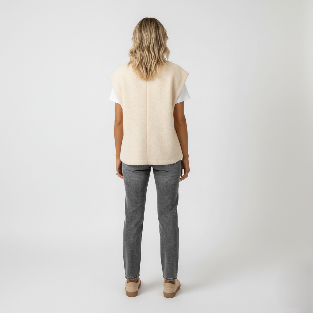 Den Graaf® | Modieuze Vest