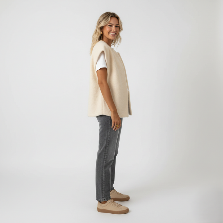 Den Graaf® | Modieuze Vest