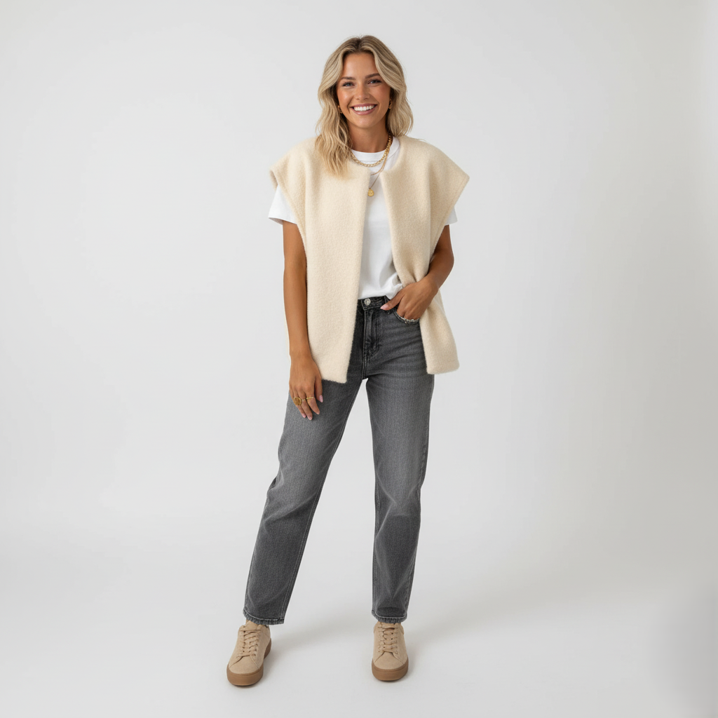 Den Graaf® | Modieuze Vest