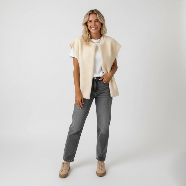 Den Graaf® | Modieuze Vest