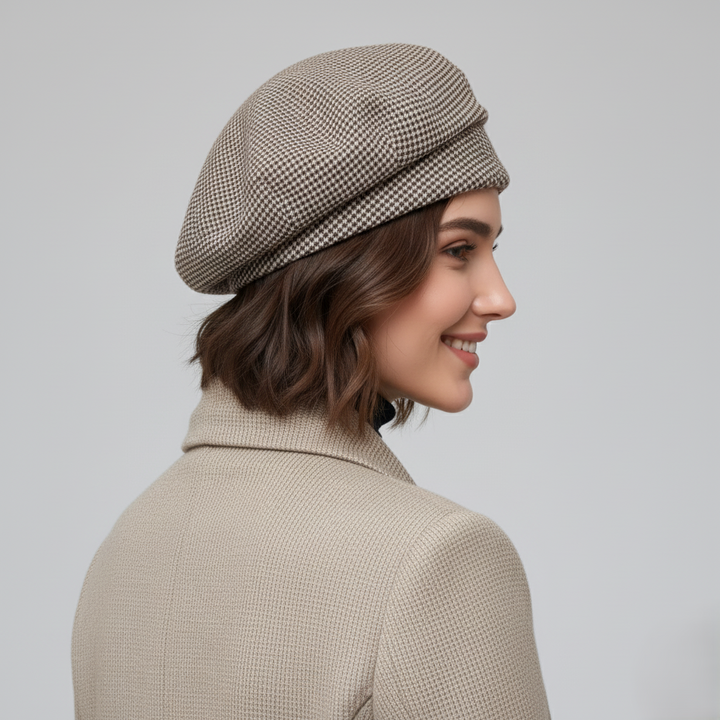 Den Graaf® | Modieuze Vrouwen Baret