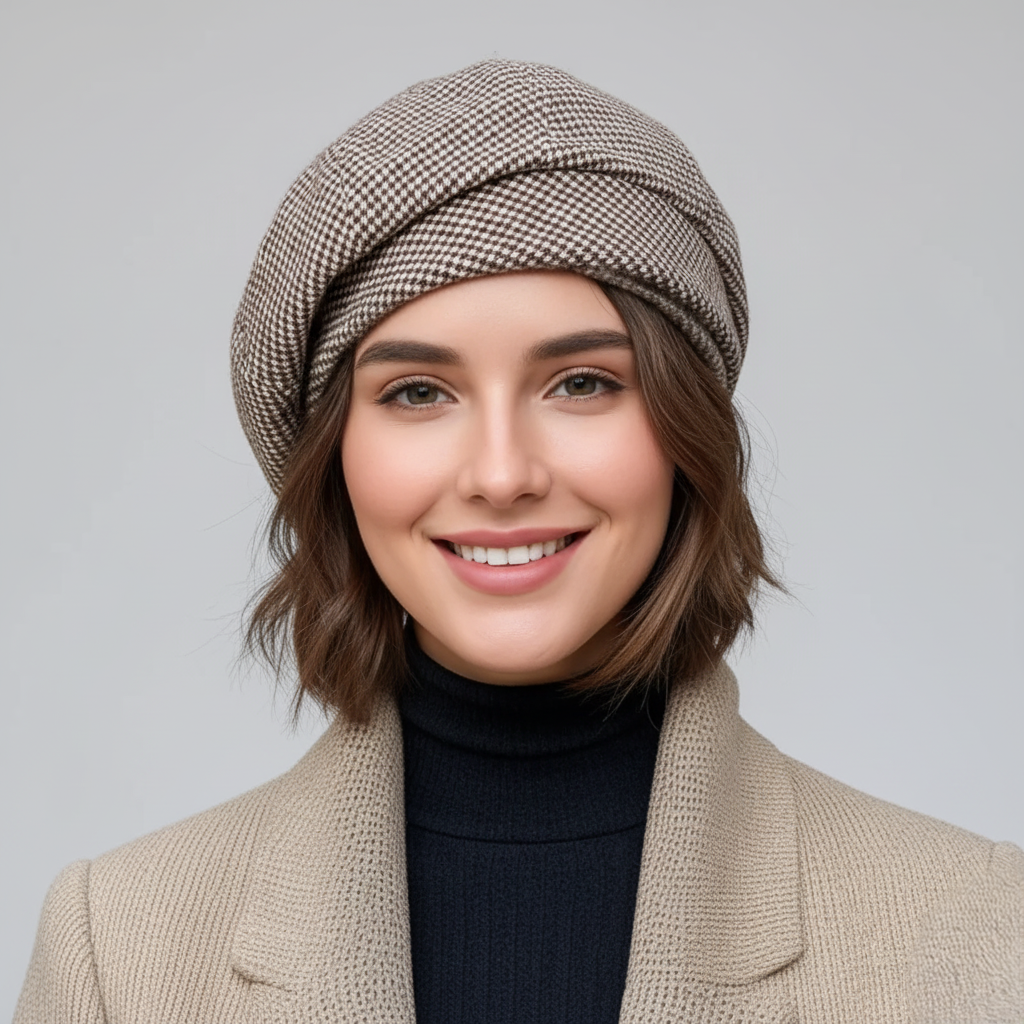 Den Graaf® | Modieuze Vrouwen Baret