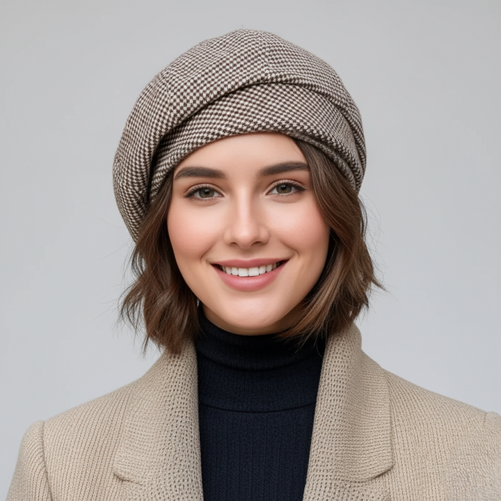 Den Graaf® | Modieuze Vrouwen Baret