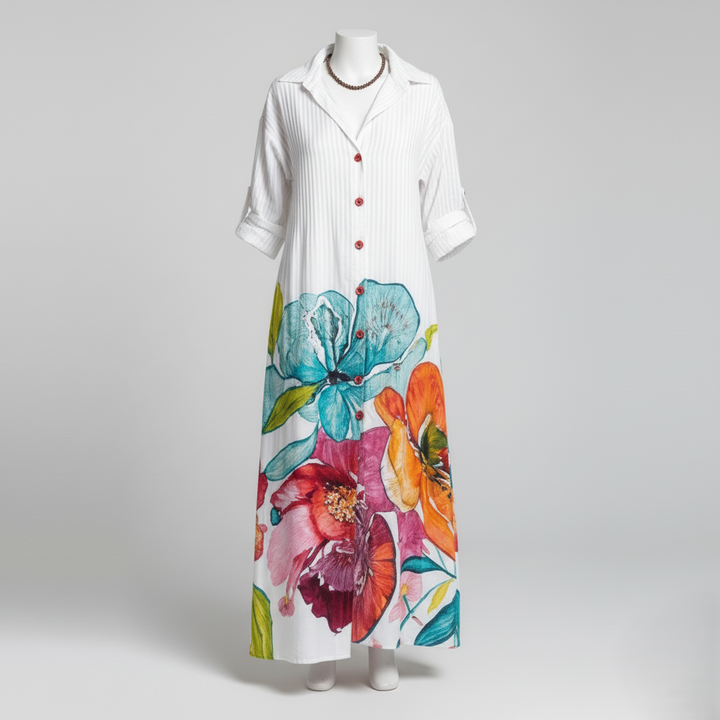 Den Graaf® | Odessa - Lente/Zomer Jurk