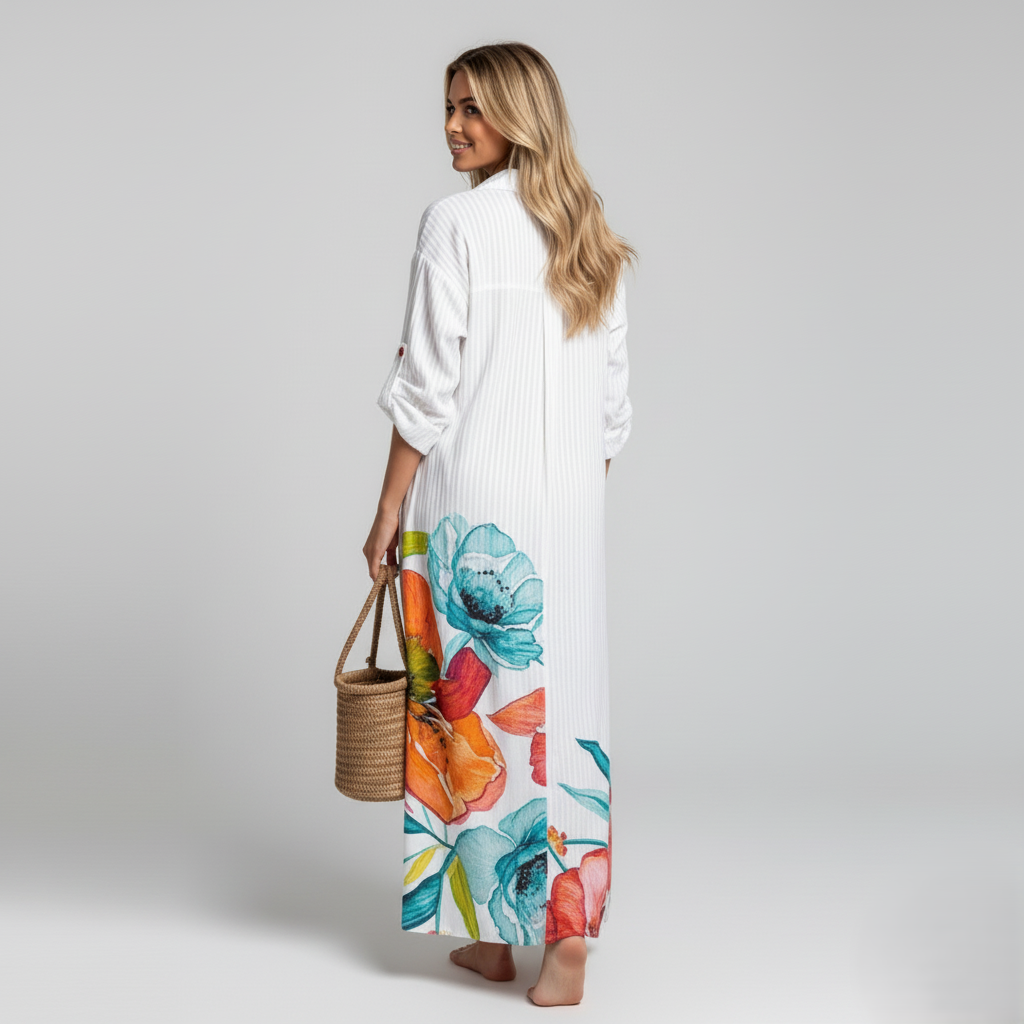 Den Graaf® | Odessa - Lente/Zomer Jurk