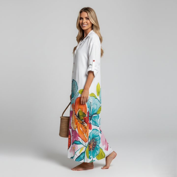 Den Graaf® | Odessa - Lente/Zomer Jurk