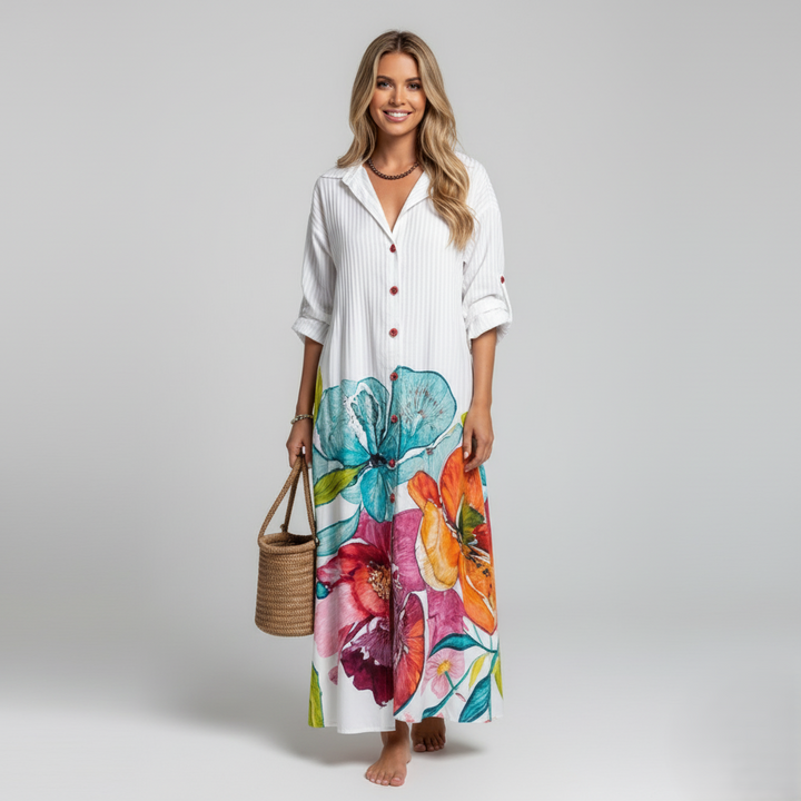 Den Graaf® | Odessa - Lente/Zomer Jurk