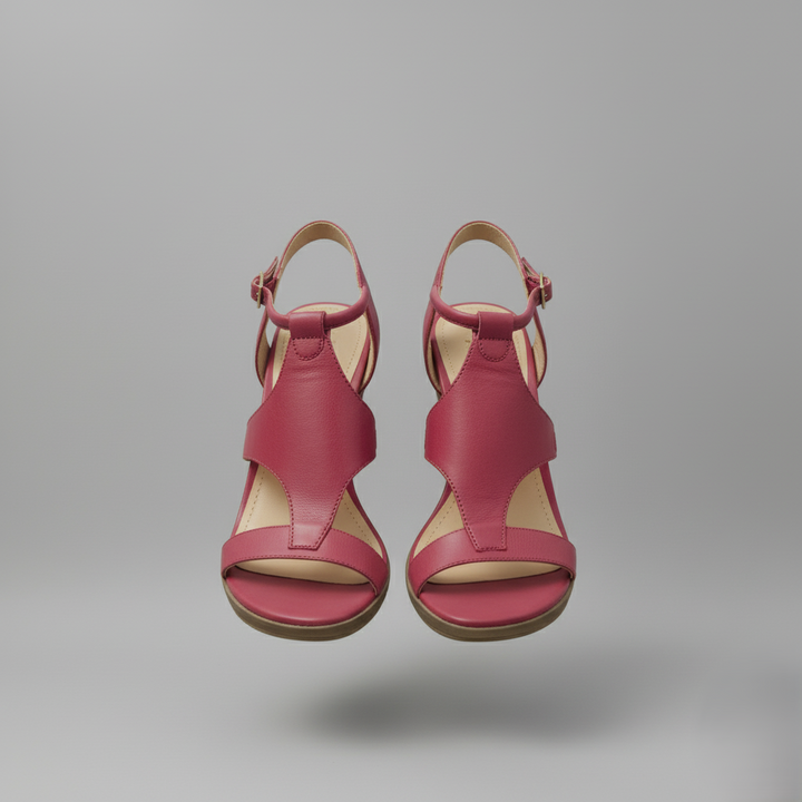 Den Graaf® | Orthopedische leren sandalen