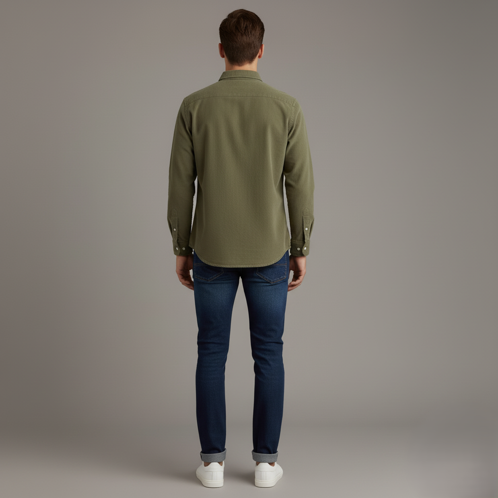 Den Graaf® | Premium Casual Hemd