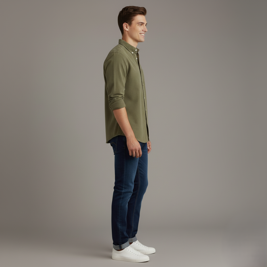 Den Graaf® | Premium Casual Hemd