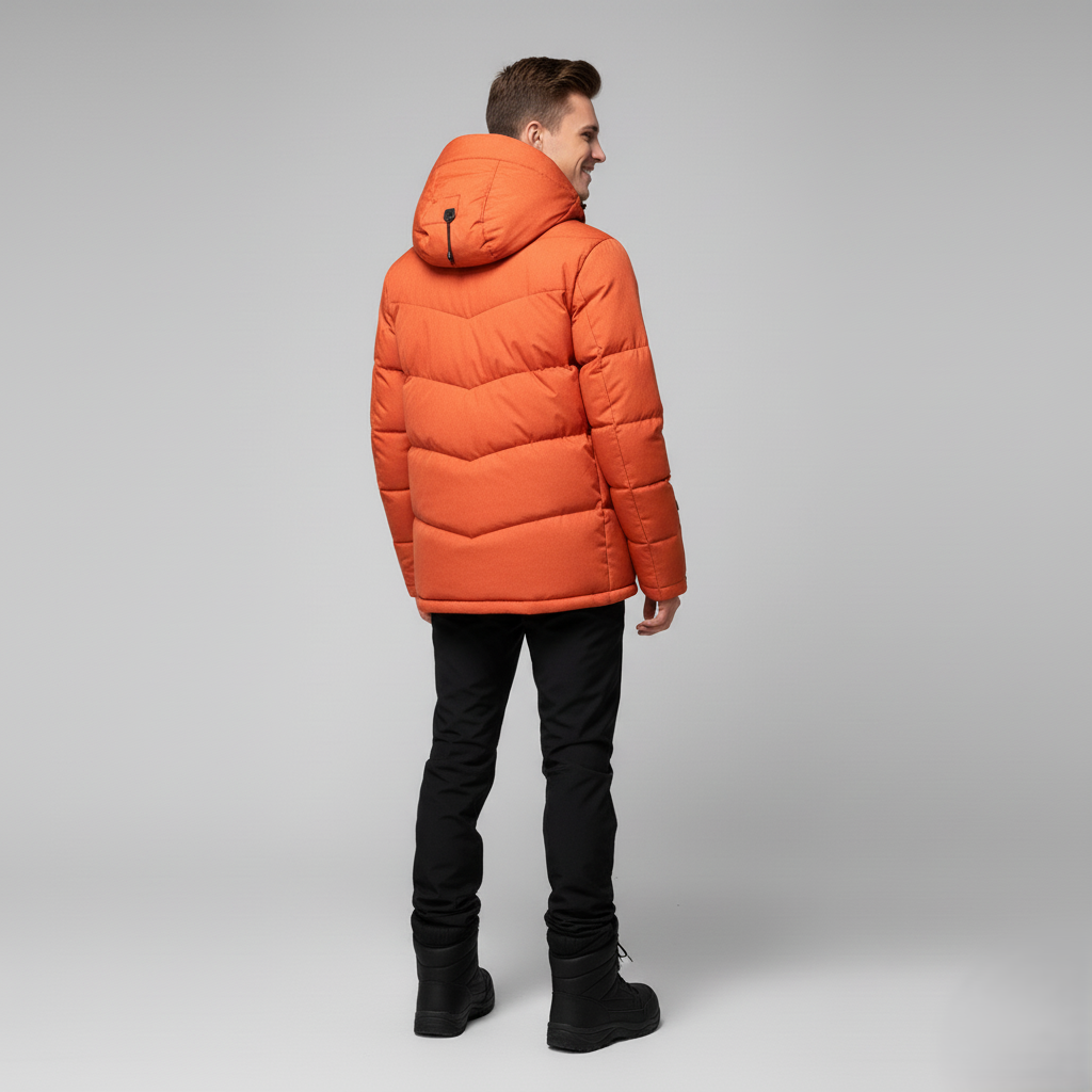 Den Graaf® | Premium Ganzendons Parka
