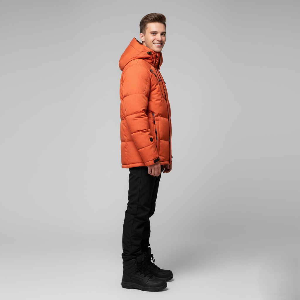 Den Graaf® | Premium Ganzendons Parka