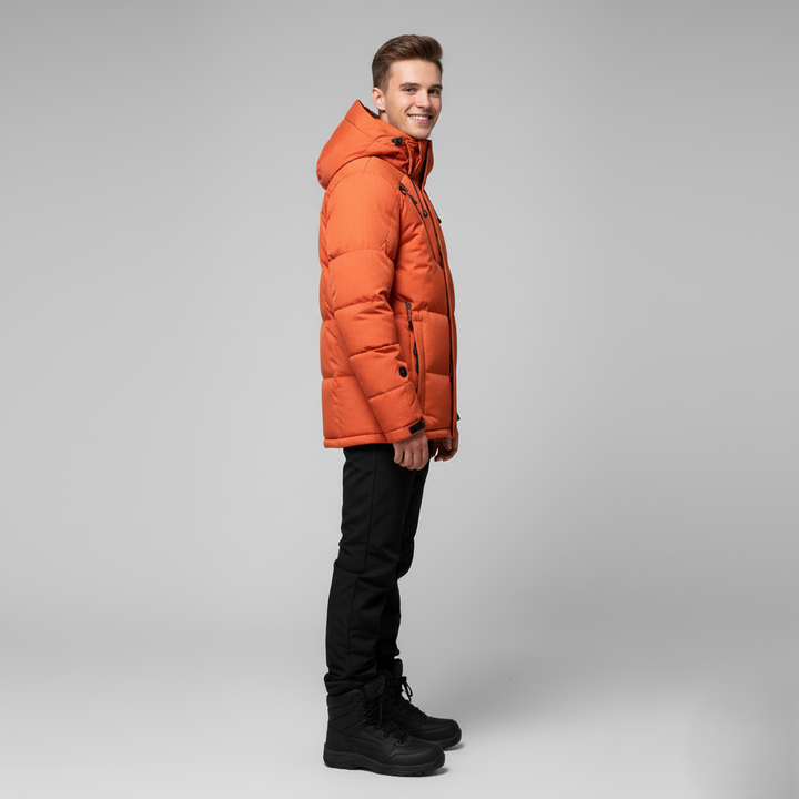Den Graaf® | Premium Ganzendons Parka