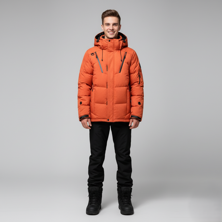 Den Graaf® | Premium Ganzendons Parka