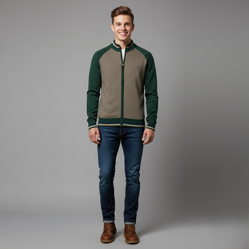 Den Graaf® | Premium Herenvest