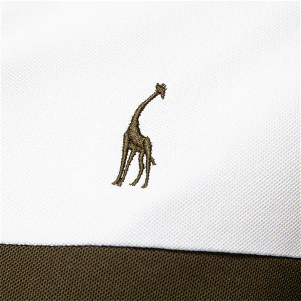 Den Graaf® | Luxe Casual Polo