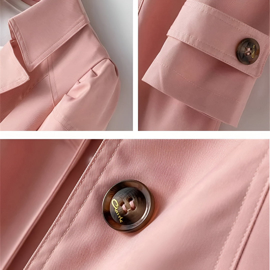 Den Graaf® | De perfecte trenchcoat