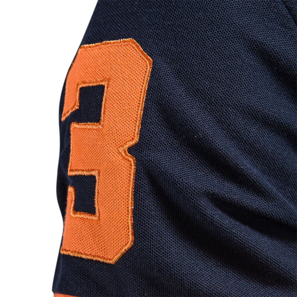 Den Graaf® | Casual Polo T-shirt