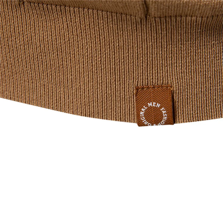 Den Graaf® | Zomerse Polo met Rits